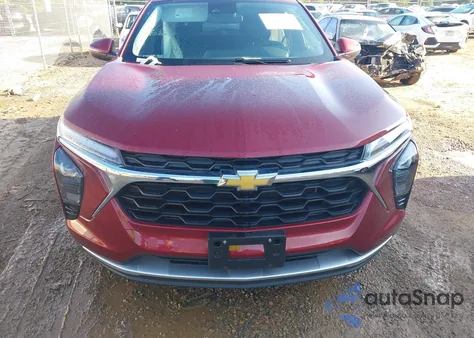 2024 Chevrolet Trax Fwd Lt from USA, damaged, VIN KL77LHE27RC234370